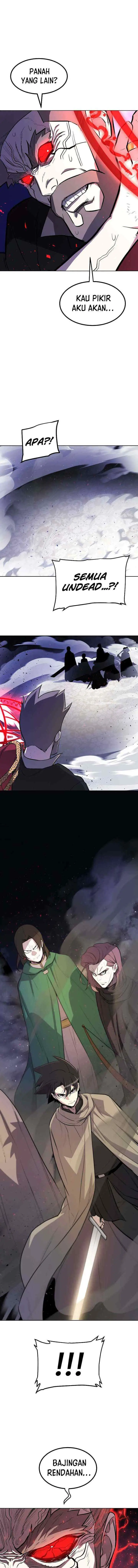 Overpowered Sword chapter 76 halaman 13