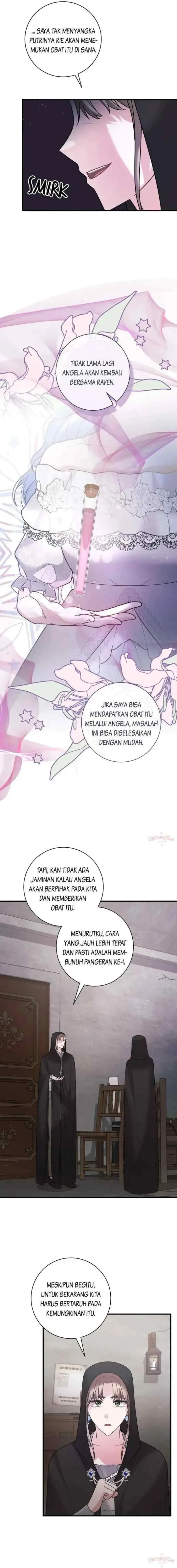 Angelic Lady chapter 157 halaman 5
