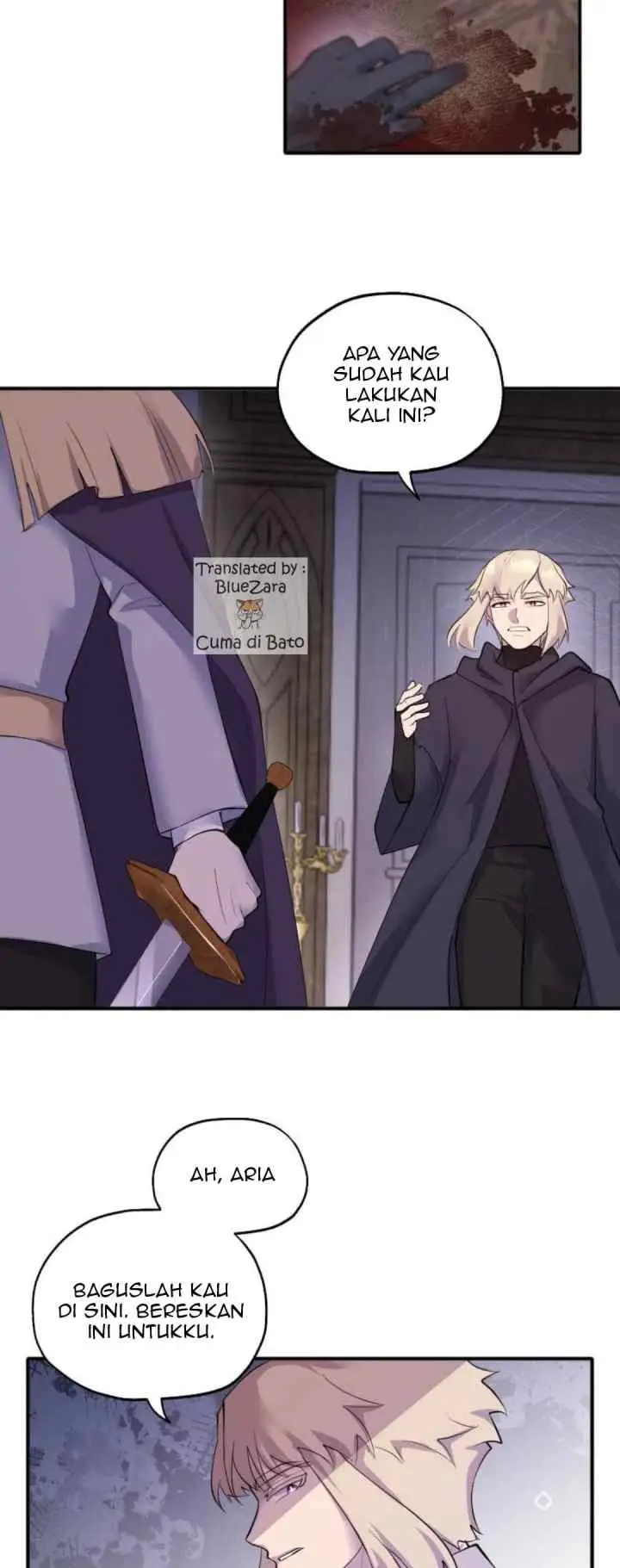 Her Wish To Be Isekai'd chapter 68 halaman 11