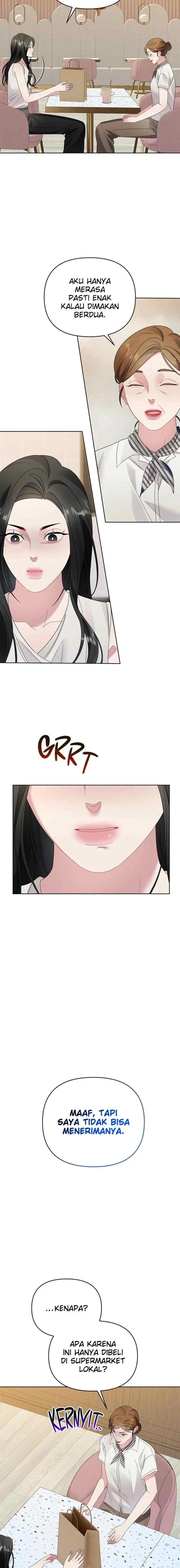 Oh, the Flower That Bloomed on the Wall chapter 55 halaman 9