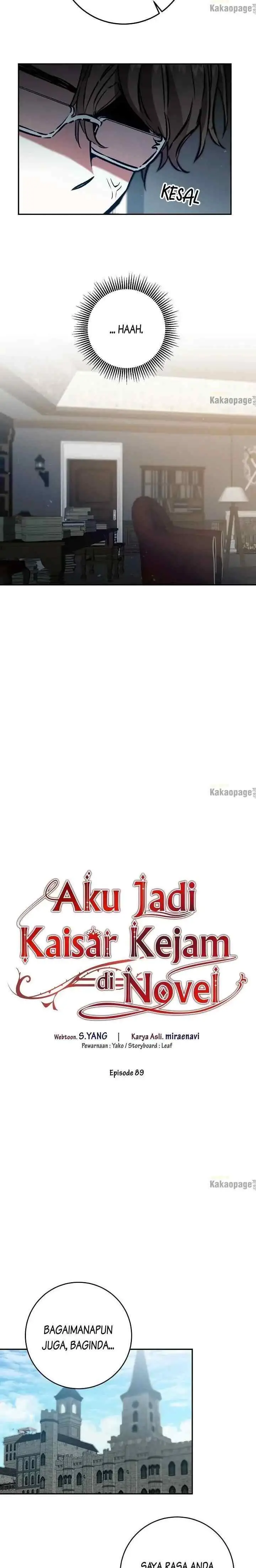 Not a Kind Consort chapter 89 halaman 5