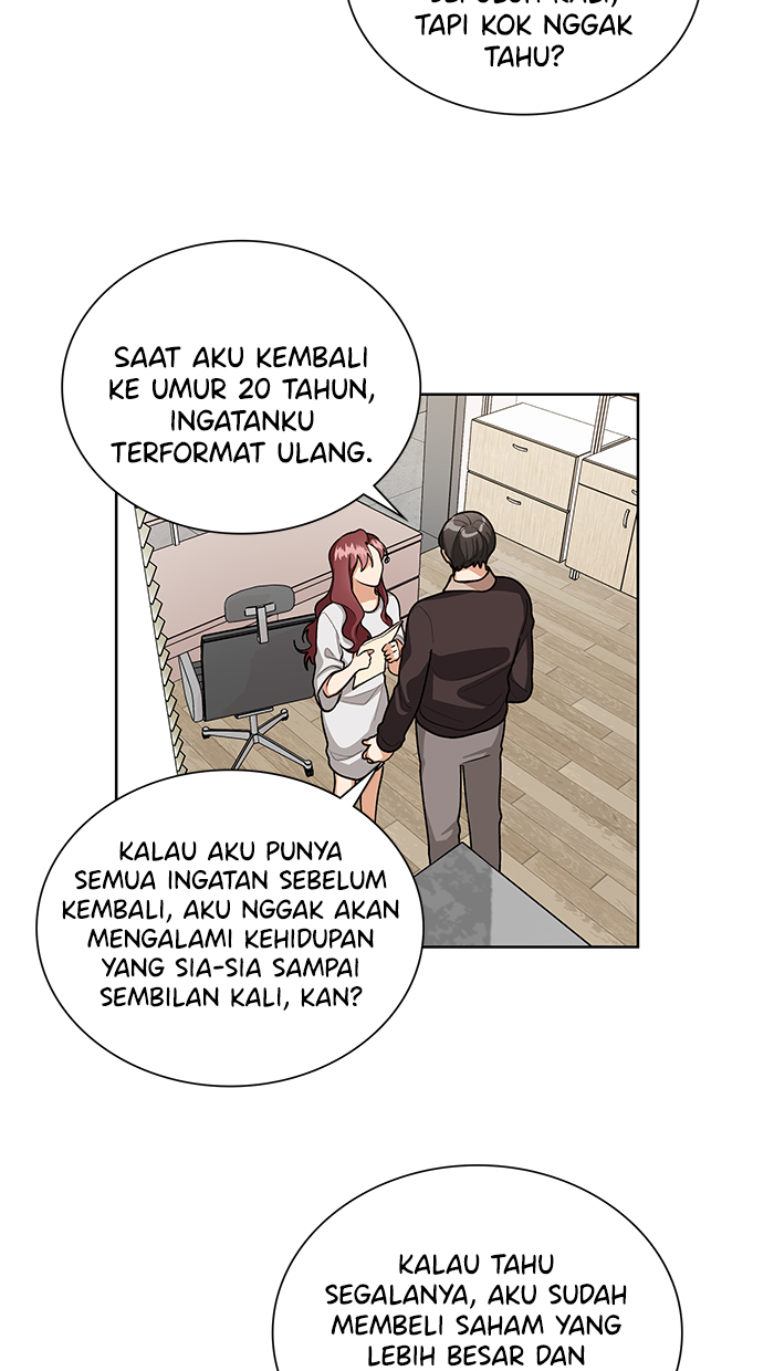 We're Soulmates Starting From Today chapter 61 halaman 16