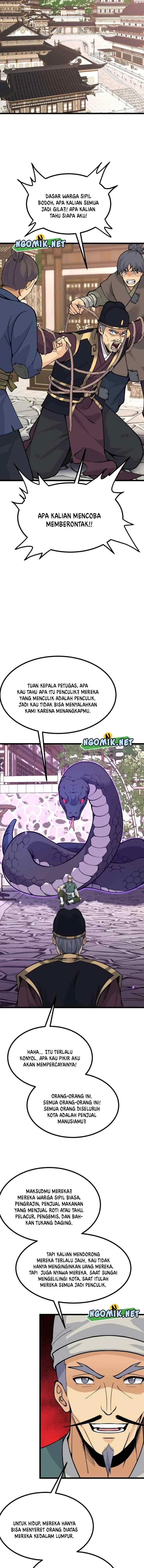 OP After 30 Days Of Sign-In chapter 95 halaman 9