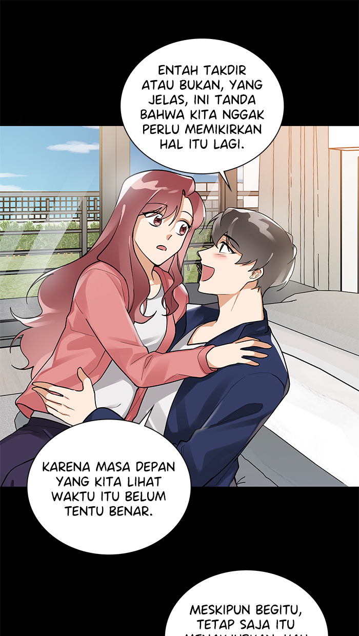 We're Soulmates Starting From Today chapter 71 halaman 36