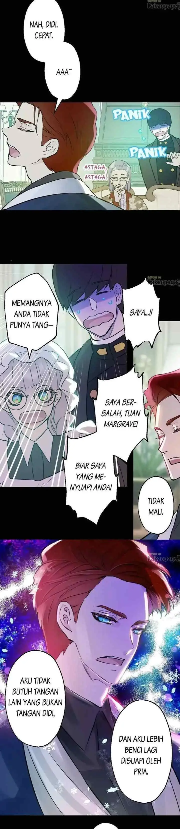 As Long as You Like It chapter 218 halaman 9