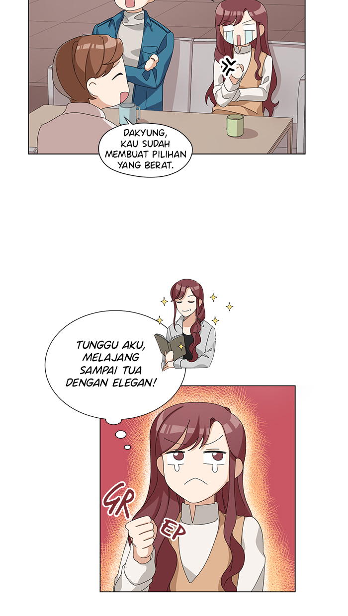 We're Soulmates Starting From Today chapter 3 halaman 32