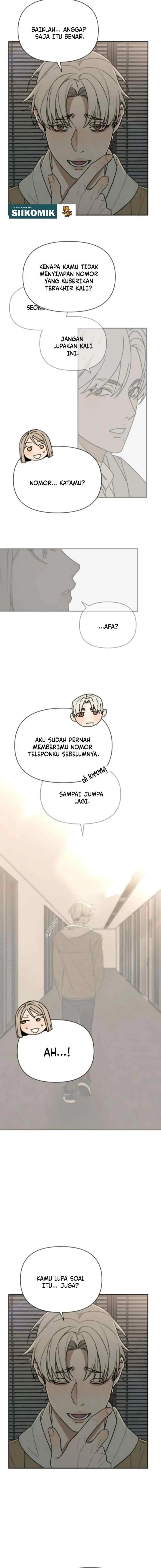 All Sorts of Nonsense, Begins Now chapter 8 halaman 13