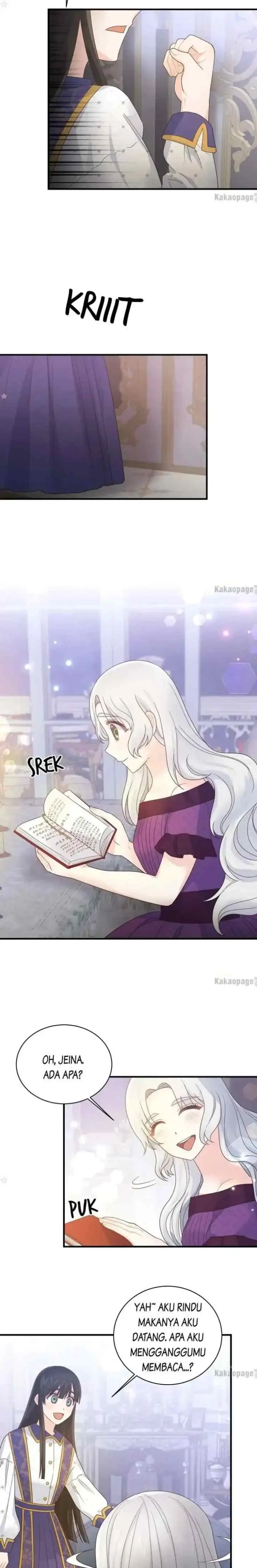 Angelic Lady chapter 8 halaman 11