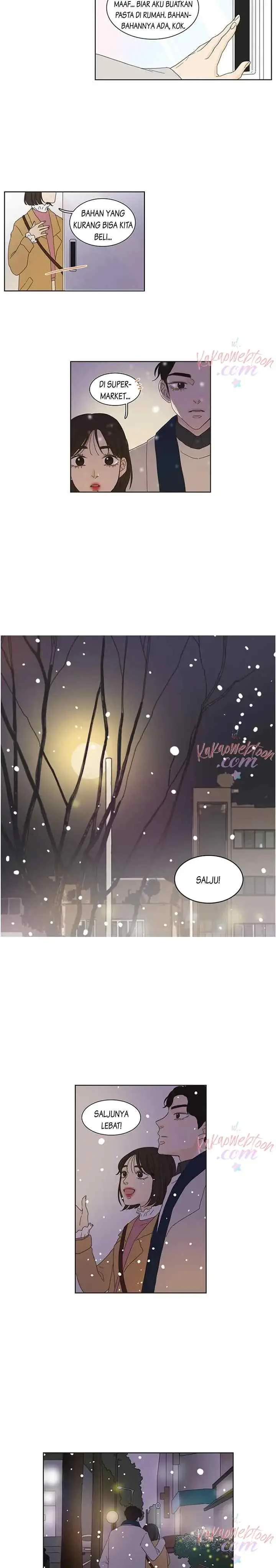 Dolled Up chapter 105 halaman 11