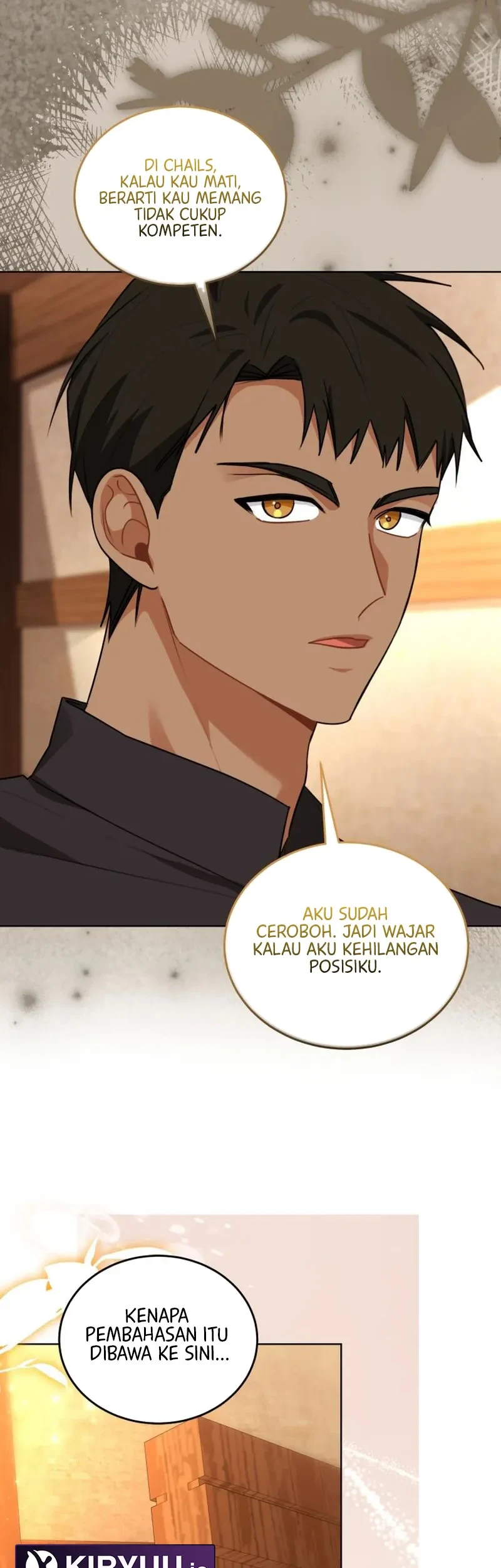 Took on the Villain Boss's Request chapter 14 halaman 29