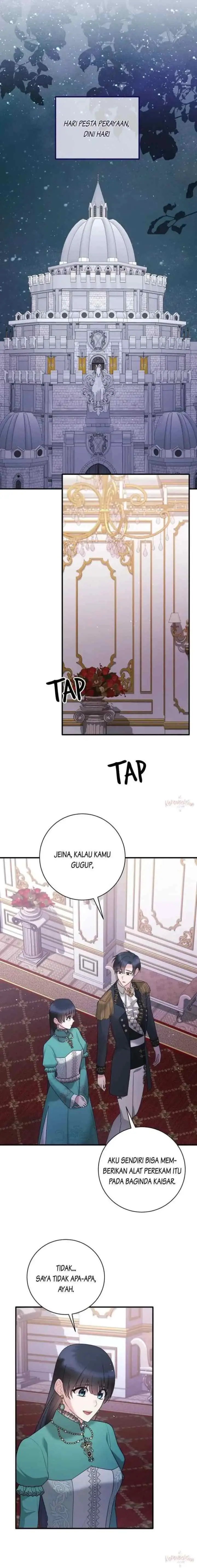 Angelic Lady chapter 158 halaman 9