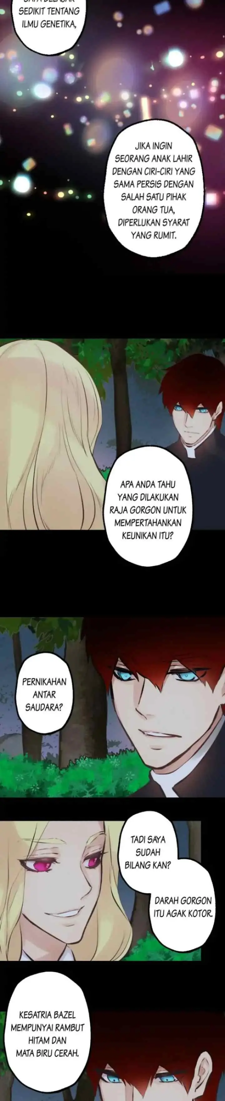 As Long as You Like It chapter 85 halaman 12