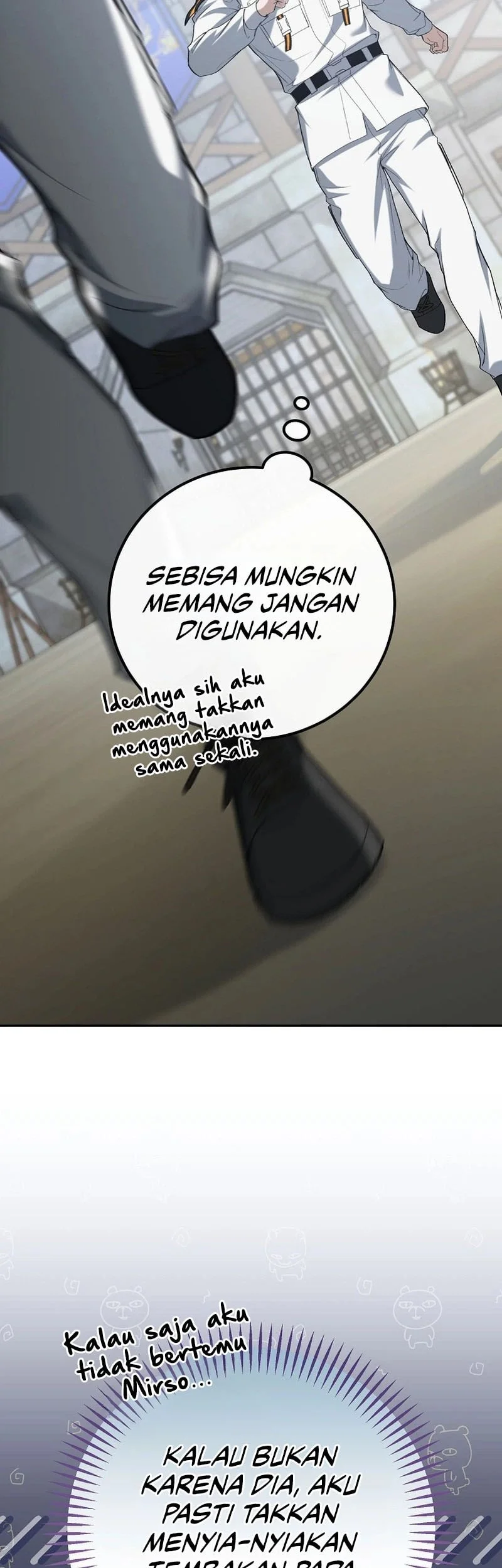 The Apocalypse Needs a Pro chapter 14 halaman 20