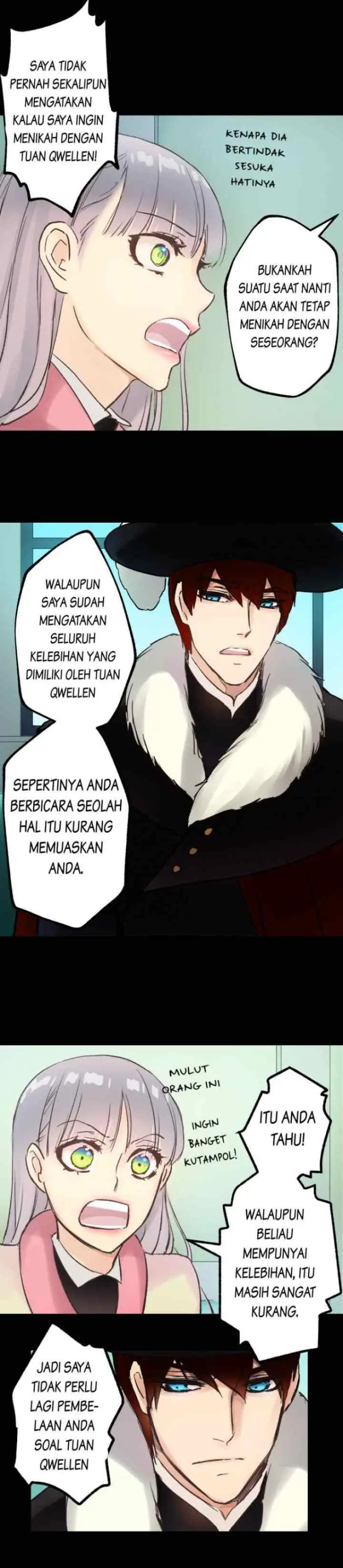 As Long as You Like It chapter 10 halaman 13