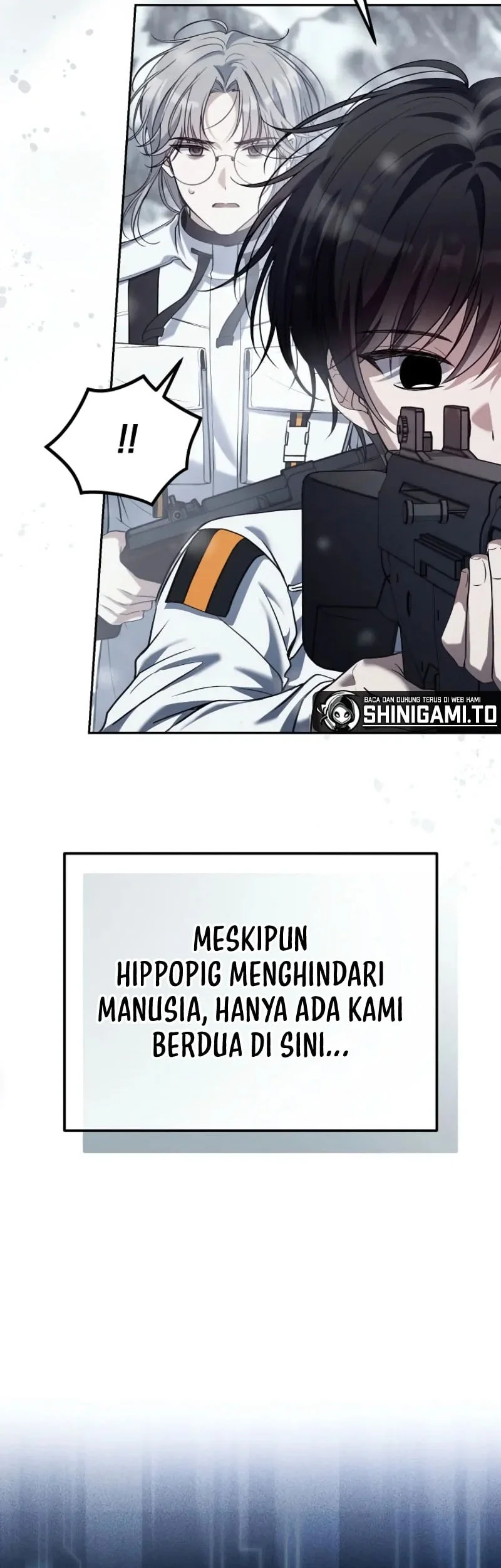 The Apocalypse Needs a Pro chapter 11 halaman 31