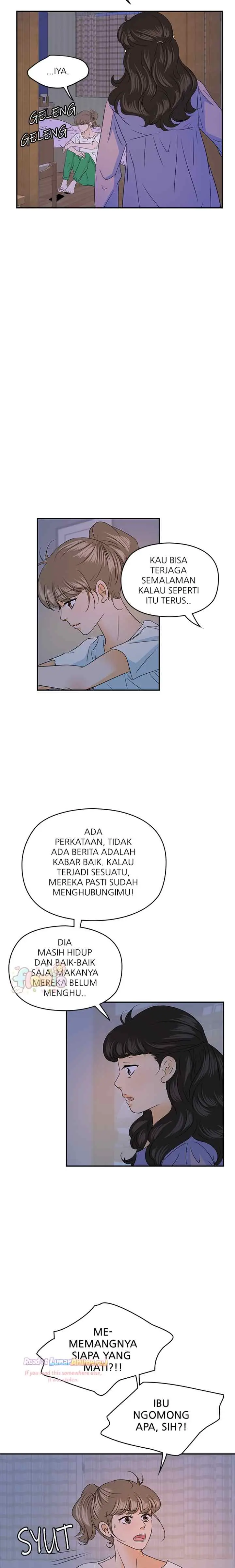 Hello, Mr.Blue chapter 90 halaman 7