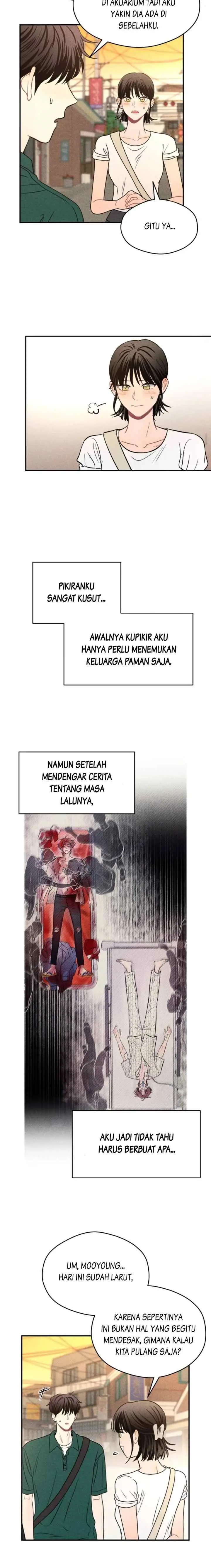 Ghost Romance chapter 71 halaman 12