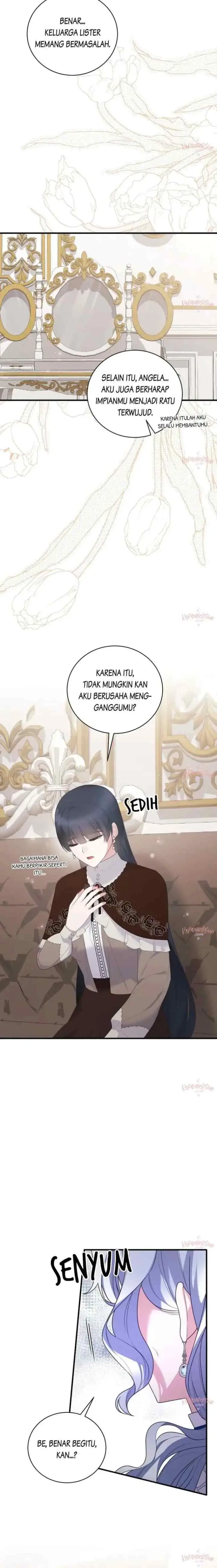Angelic Lady chapter 139 halaman 4