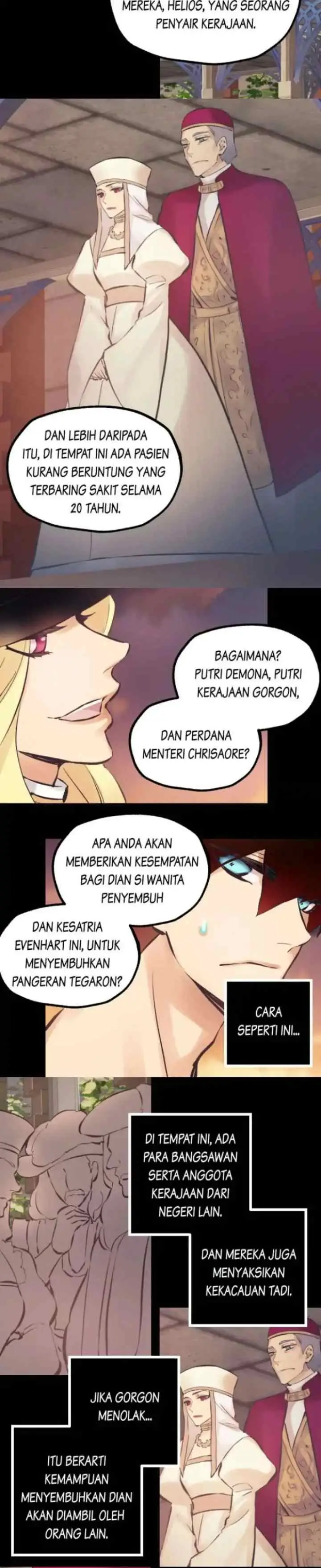 As Long as You Like It chapter 97 halaman 10