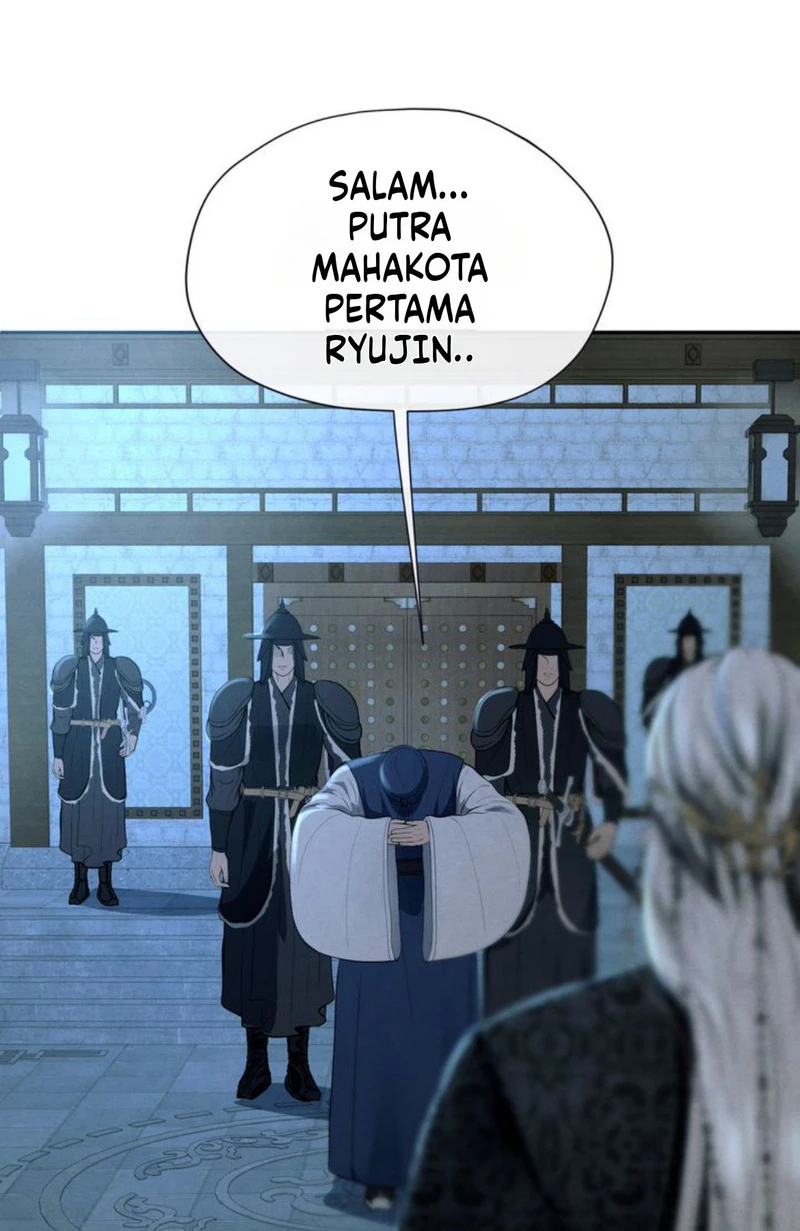 Beneath the Fallen Bloom chapter 12 halaman 35