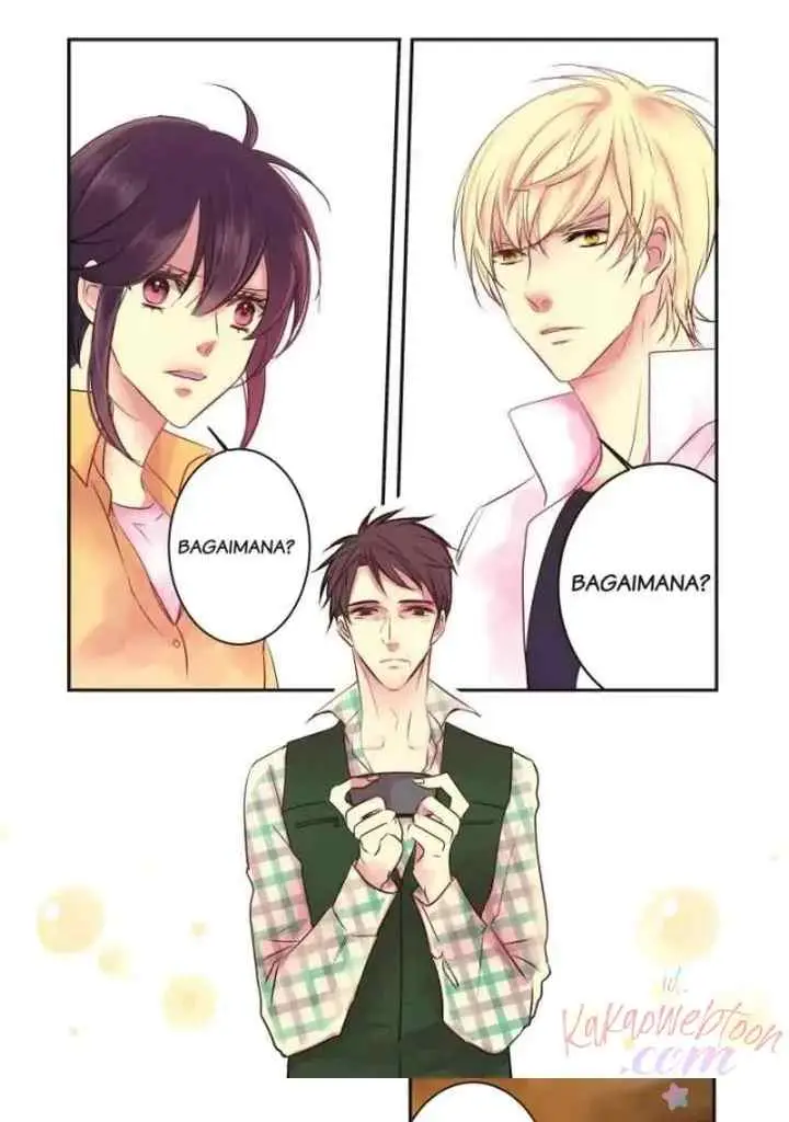 Alcohol Prince chapter 10 halaman 4