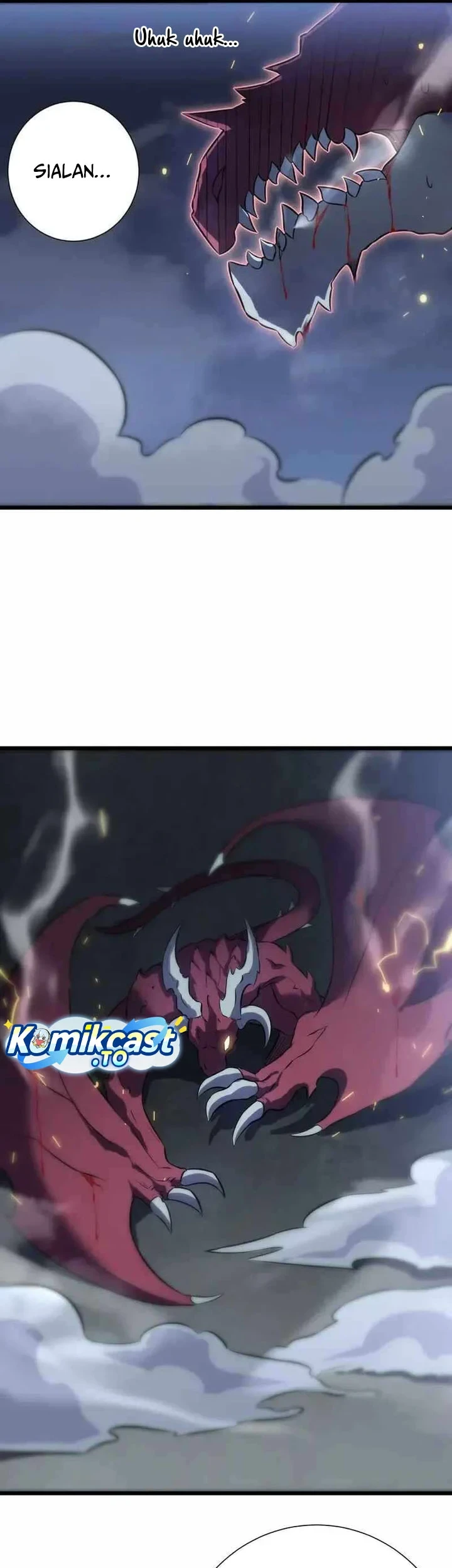 My Path to Killing God in Otherworld chapter 74 halaman 14