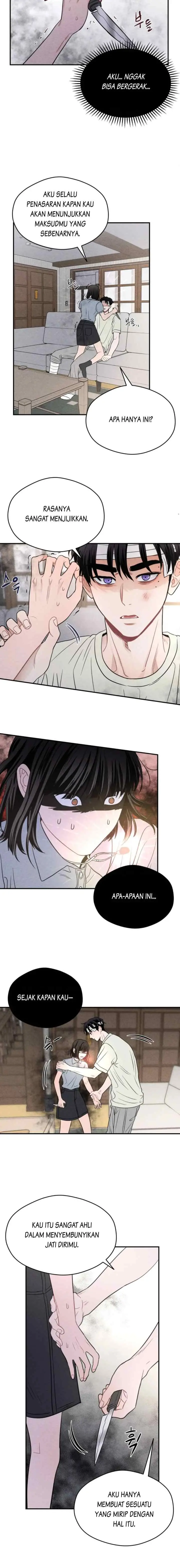 Ghost Romance chapter 52 halaman 9