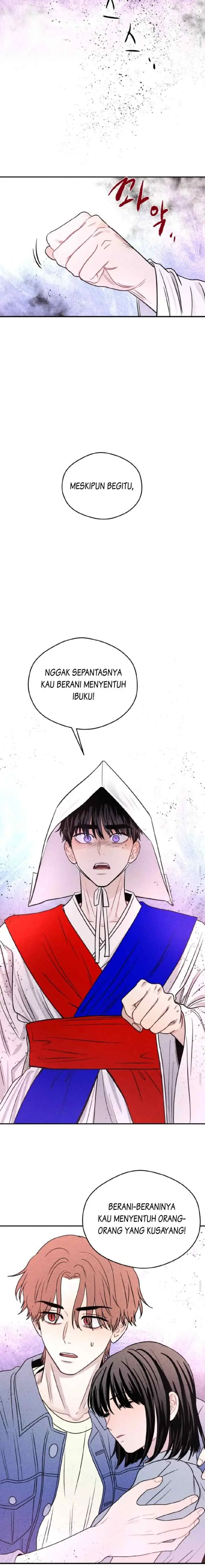 Ghost Romance chapter 57 halaman 9