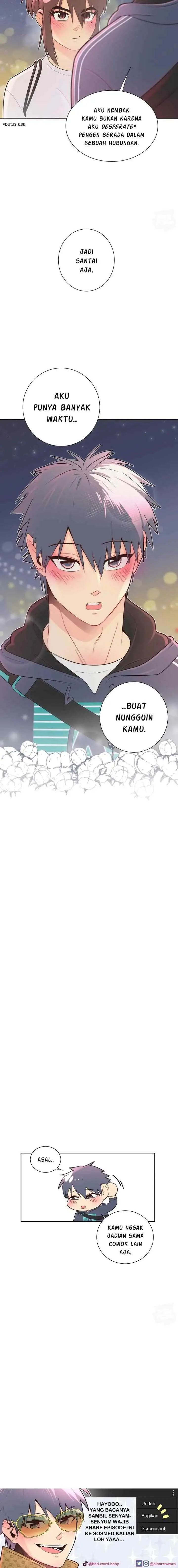 Bad Word Baby chapter 72 halaman 4