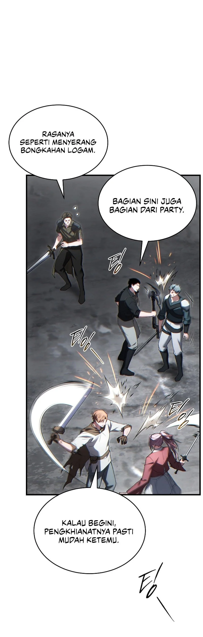 The Max-Level Player's 100th Regression chapter 87 halaman 8