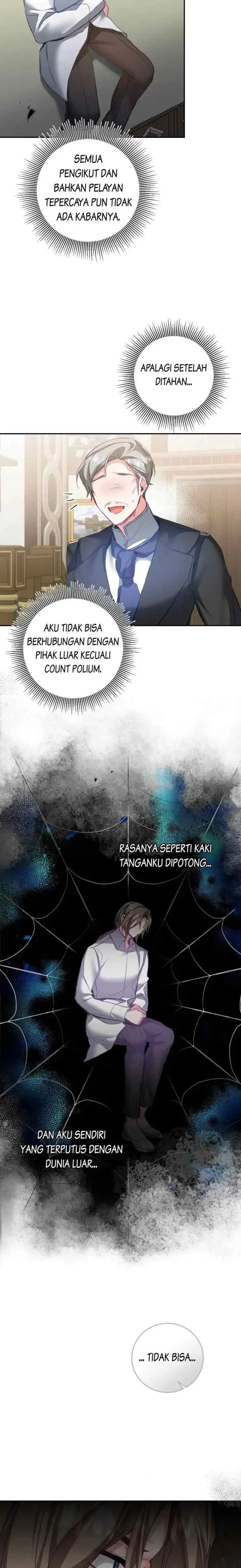 Not a Kind Consort chapter 113 halaman 7