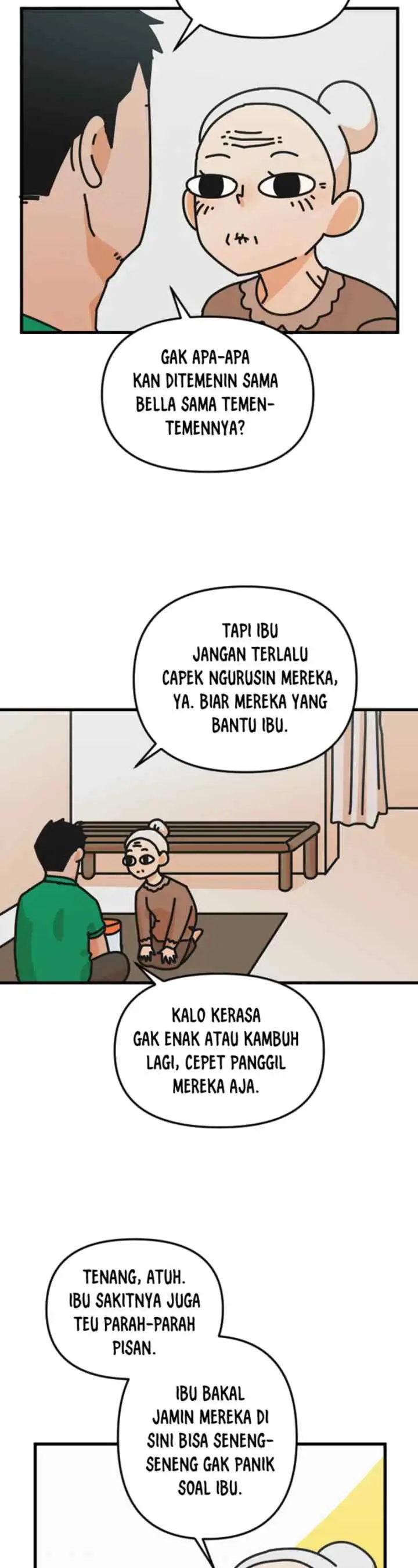 Friends Like A Girlfriends chapter 68 halaman 11