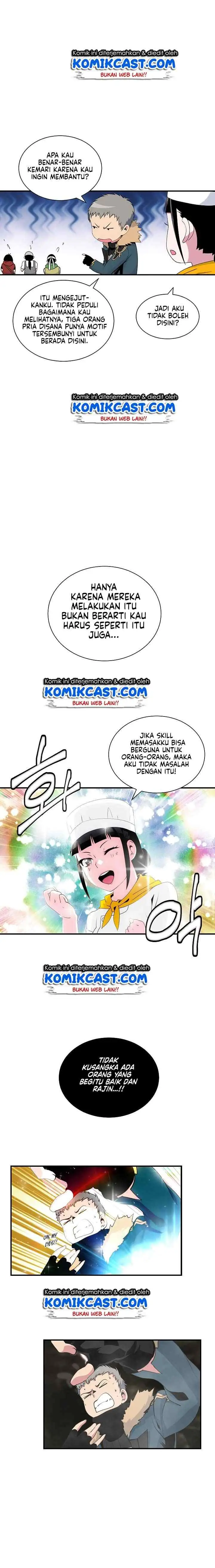 Fantasy Online chapter 33 halaman 4
