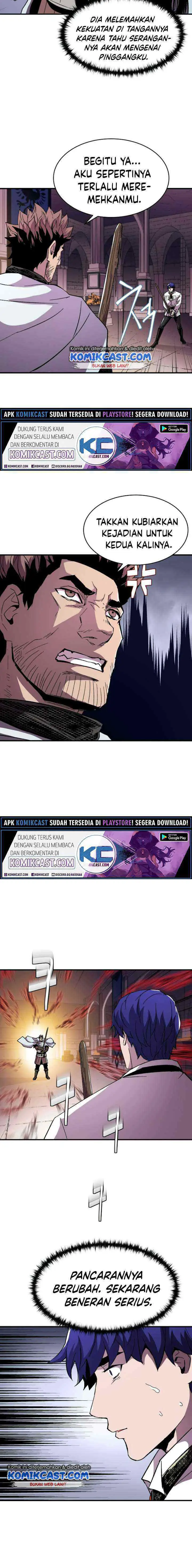 Rebirth of the 8-Circled Mage chapter 55 halaman 8