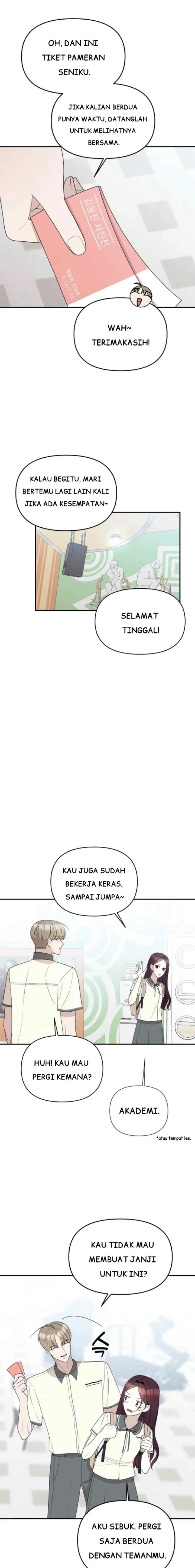 Nineteen Foreshadowing chapter 14 halaman 12