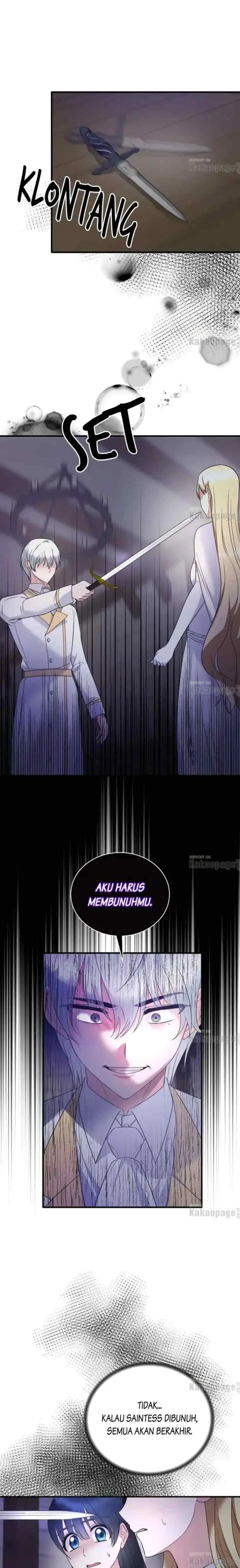 Angelic Lady chapter 114 halaman 7