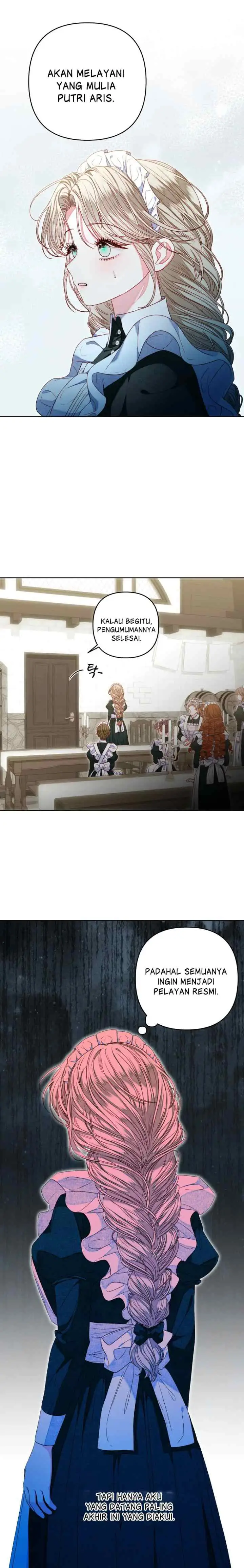 Being a Maid is Better than Being a Princess chapter 10 halaman 4