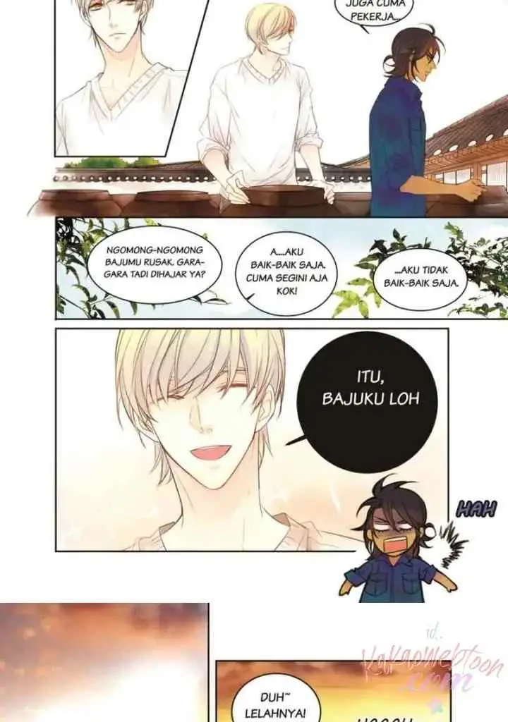 Alcohol Prince chapter 7 halaman 16