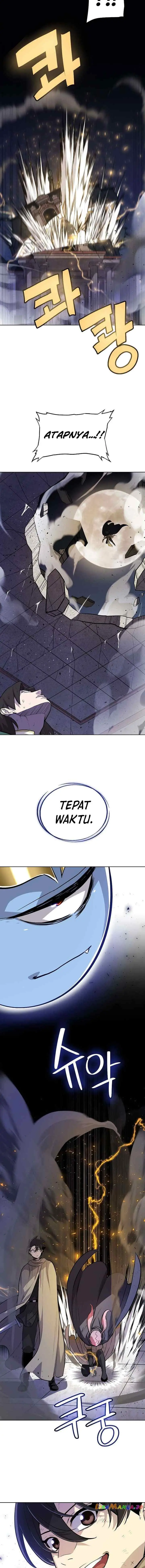Overpowered Sword chapter 78 halaman 11