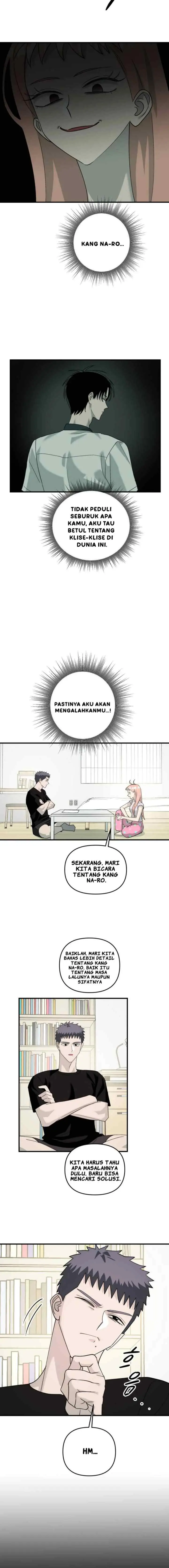 Cliche Club chapter 3 halaman 12