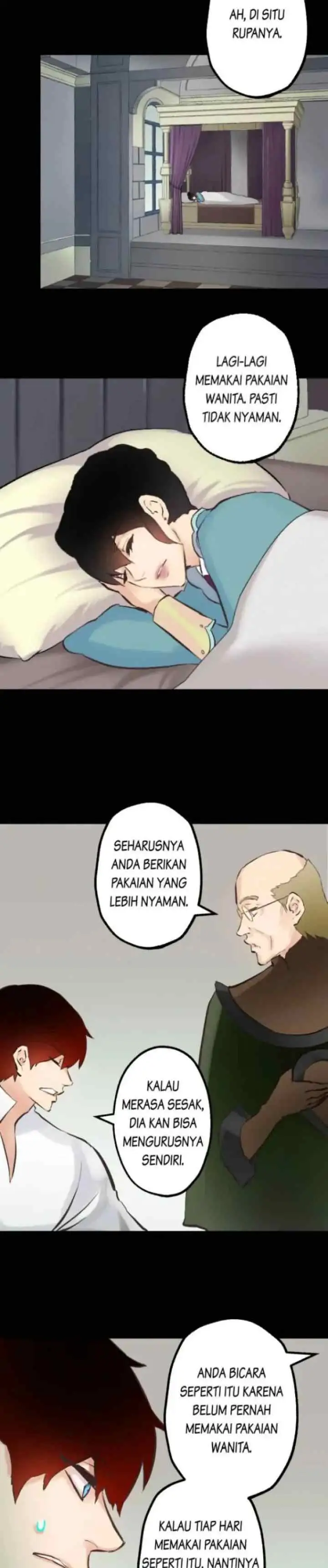 As Long as You Like It chapter 62 halaman 4