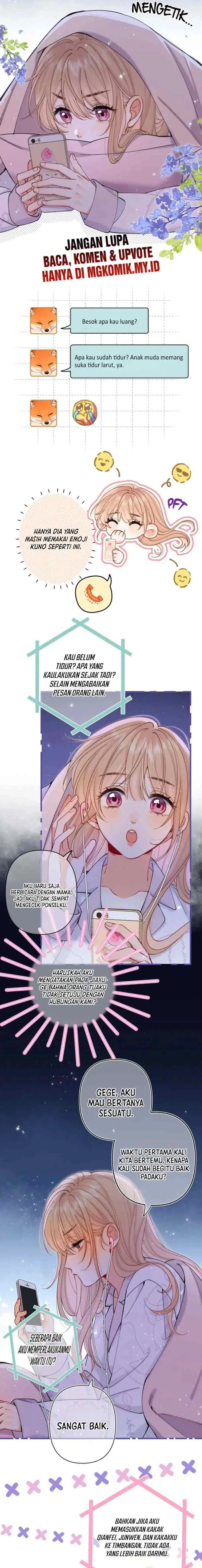Hidden Love (Zhu Yi) chapter 117 halaman 7