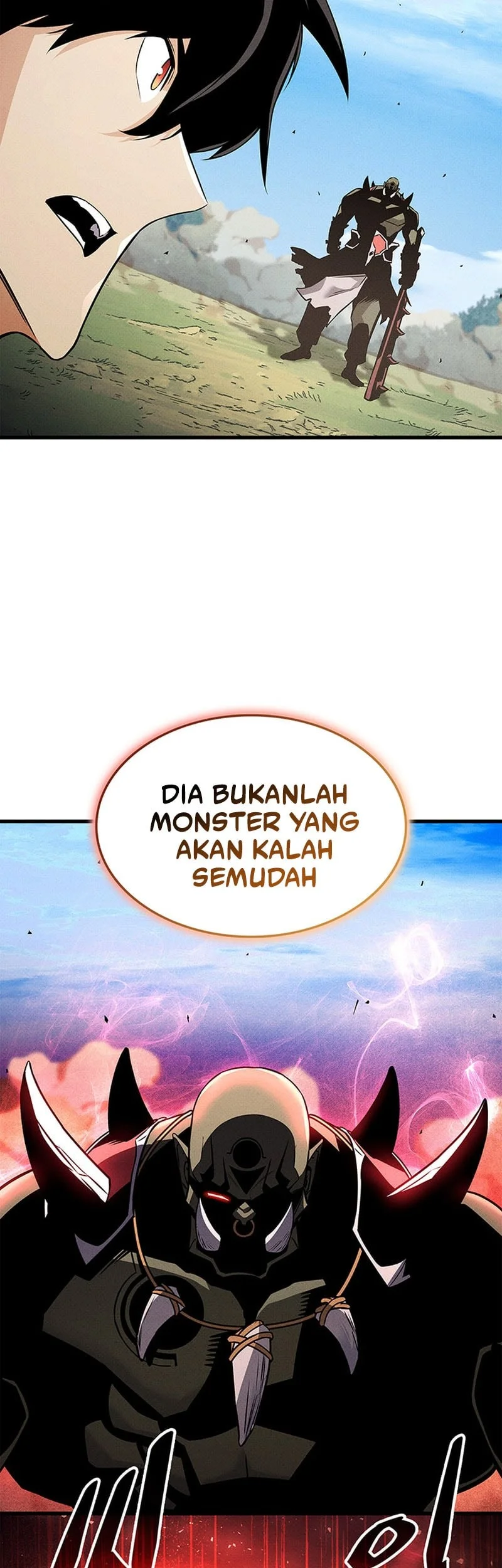 Ranker's Return (Remake) chapter 249 halaman 47