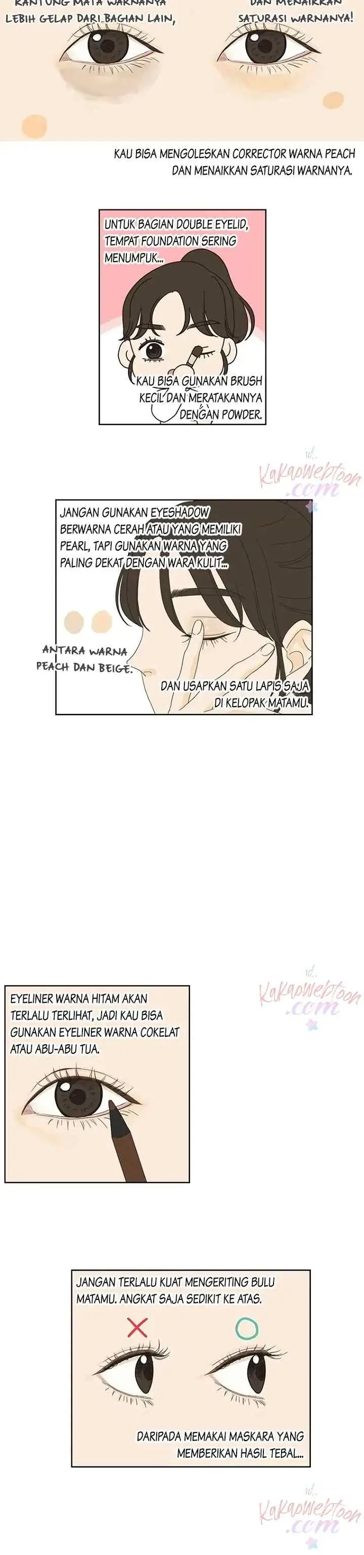 Dolled Up chapter 70 halaman 14