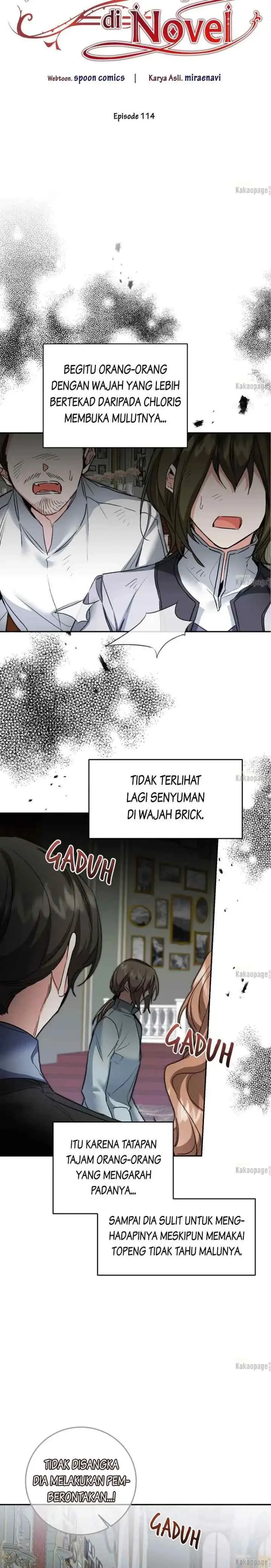 Not a Kind Consort chapter 114 halaman 10