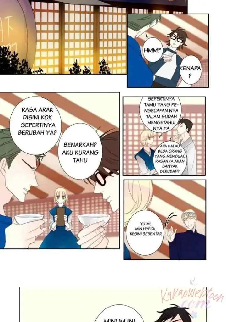 Alcohol Prince chapter 37 halaman 10