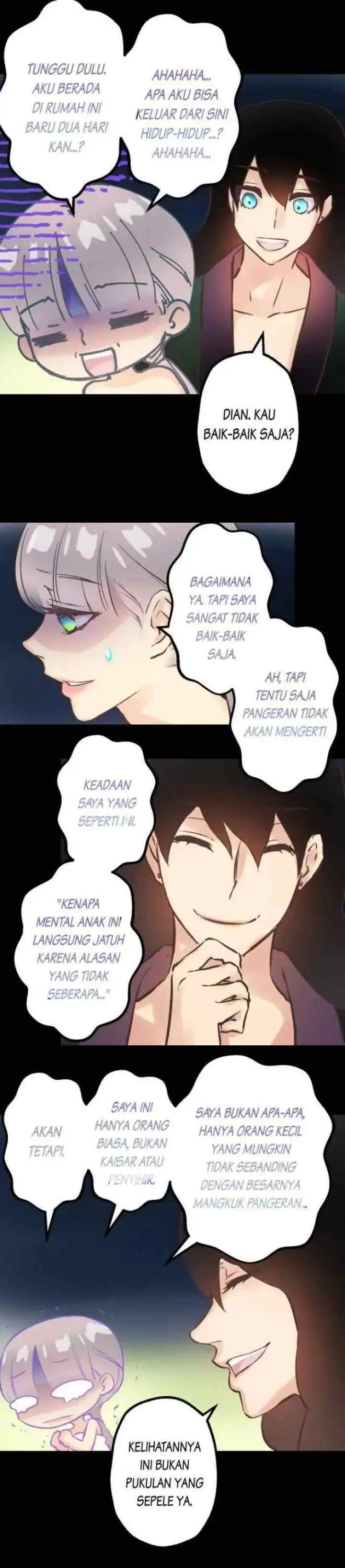 As Long as You Like It chapter 51 halaman 11