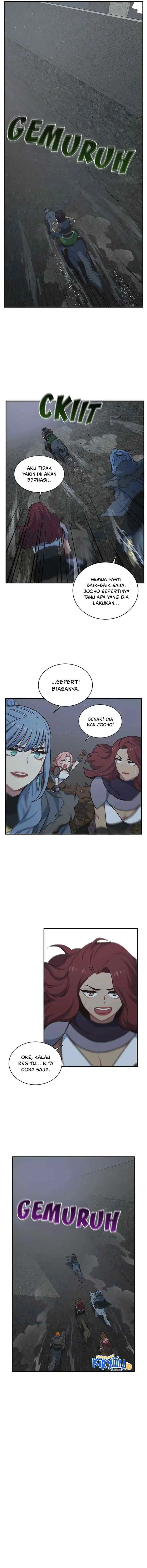 One of a Kind Irregular chapter 56 halaman 4