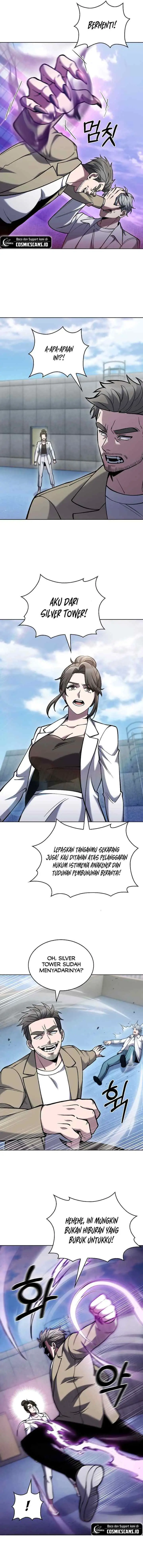 The Delivery Man From Murim chapter 28 halaman 10