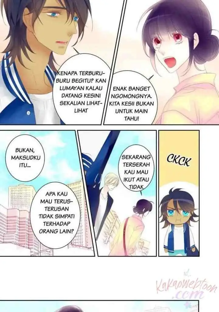 Alcohol Prince chapter 15 halaman 11